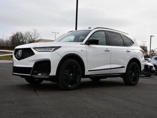 2026 Acura MDX A-SPEC Advance Package