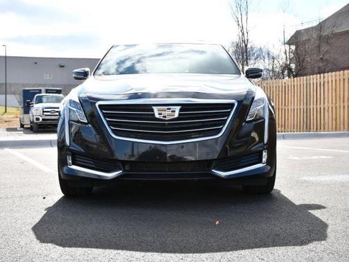 2017 Cadillac CT6 3.0L Twin Turbo Premium Luxury