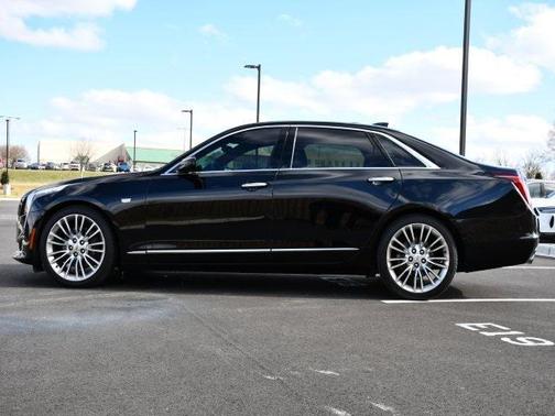 2017 Cadillac CT6 3.0L Twin Turbo Premium Luxury