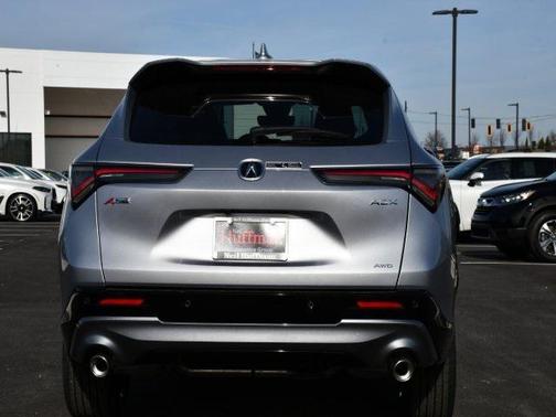 2026 Acura ADX A-Spec Advance