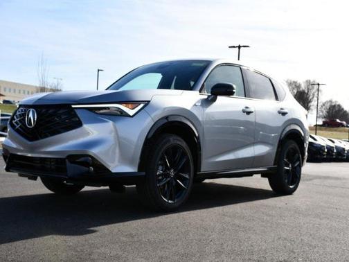 2026 Acura ADX A-Spec Advance