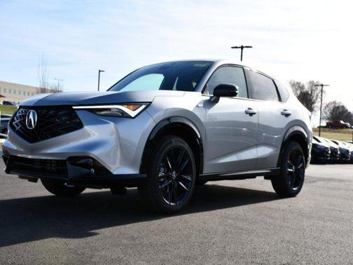 2026 Acura ADX A-Spec Advance