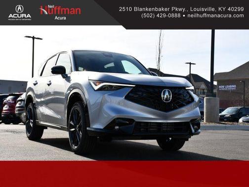 2026 Acura ADX A-Spec Advance