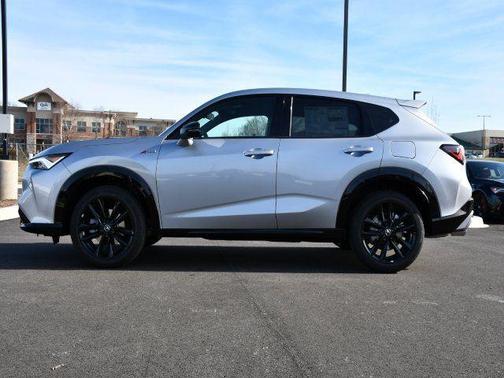 2026 Acura ADX A-Spec Advance