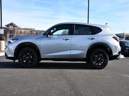 2026 Acura ADX A-Spec Advance