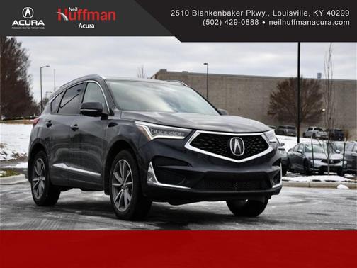 2020 Acura RDX Technology Package