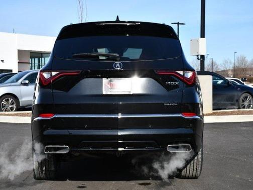 2026 Acura MDX Advance Package