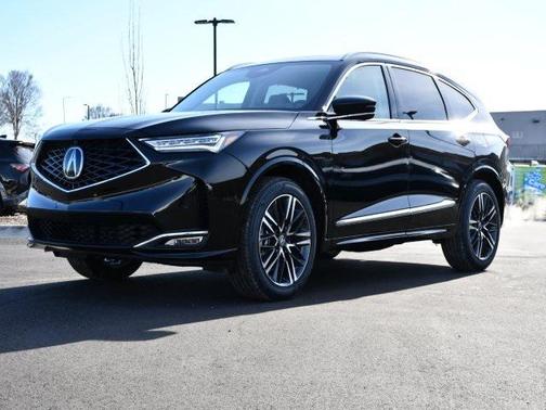 2026 Acura MDX Advance Package