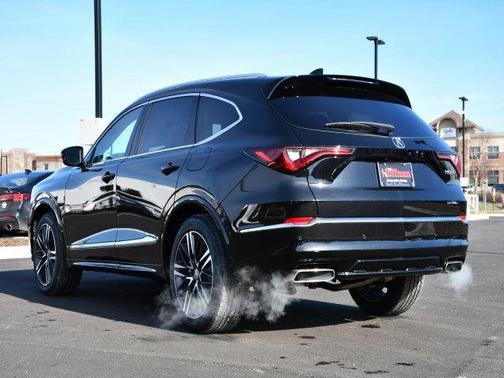 2026 Acura MDX Advance Package