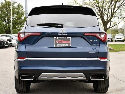 2025 Acura MDX Technology Package
