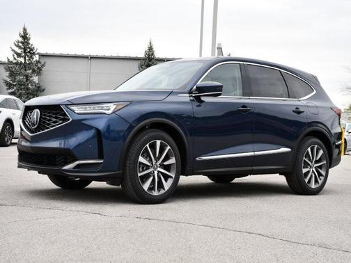 2025 Acura MDX Technology Package