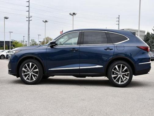 2025 Acura MDX Technology Package