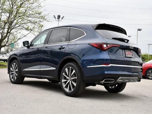 2025 Acura MDX Technology Package