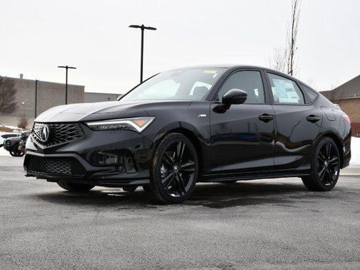 2026 Acura Integra FWD A-Spec with Technology