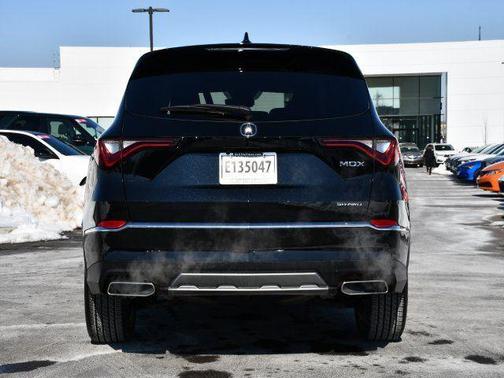 2026 Acura MDX Standard