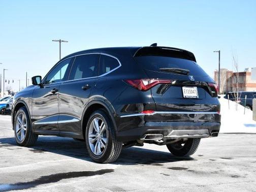 2026 Acura MDX Standard