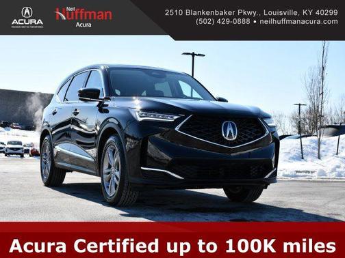 2026 Acura MDX Standard