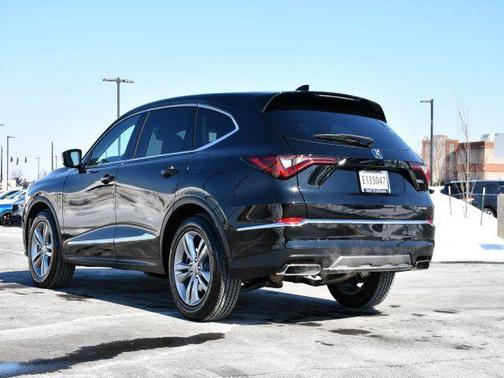 2026 Acura MDX Standard