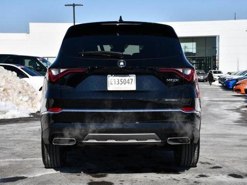 2026 Acura MDX Standard