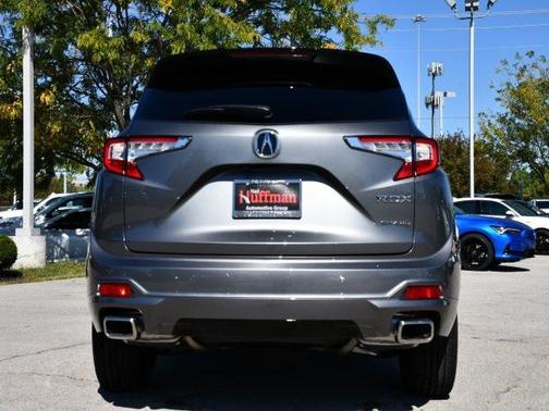 2025 Acura RDX Advance Package