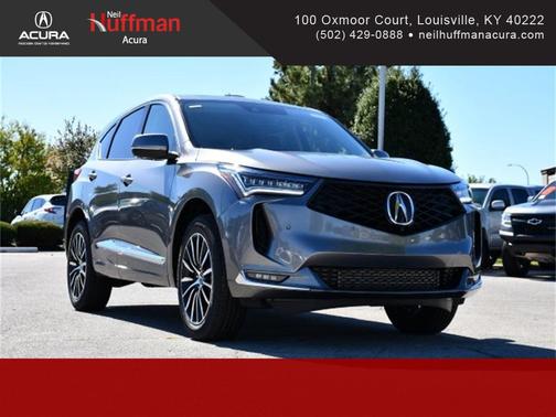 2025 Acura RDX Advance Package