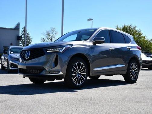 2025 Acura RDX Advance Package