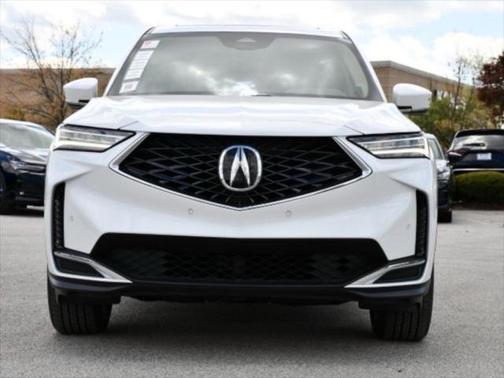2025 Acura MDX Technology Package