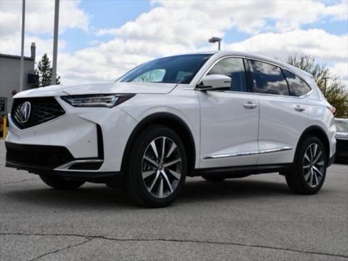 2025 Acura MDX Technology Package