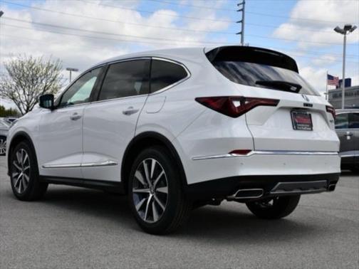 2025 Acura MDX Technology Package