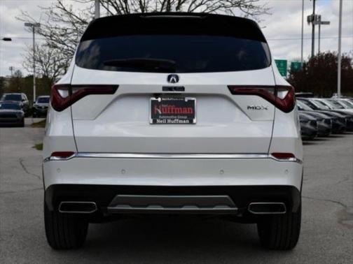 2025 Acura MDX Technology Package