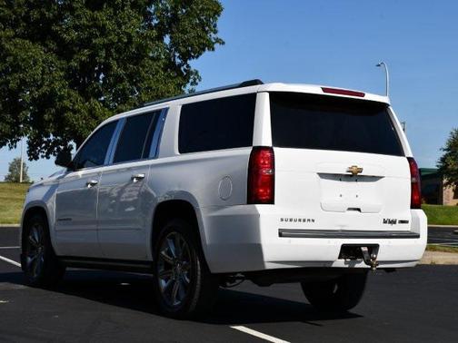 2018 Chevrolet Suburban Premier