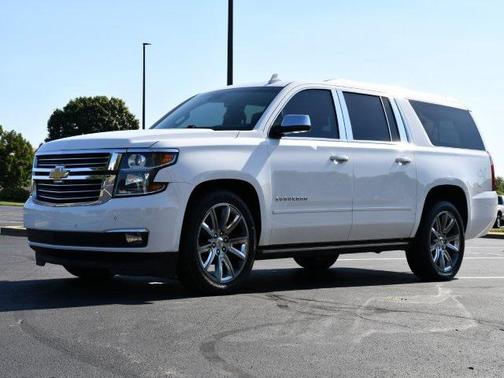 2018 Chevrolet Suburban Premier