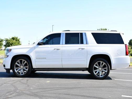 2018 Chevrolet Suburban Premier