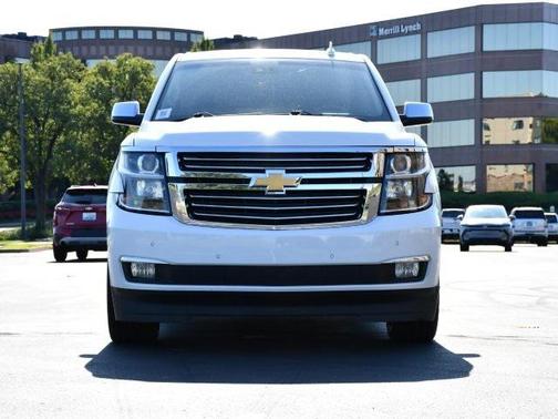 2018 Chevrolet Suburban Premier