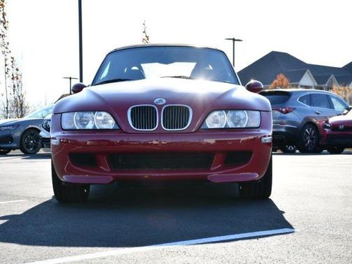 2001 BMW M Base
