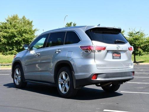 2015 Toyota Highlander Limited
