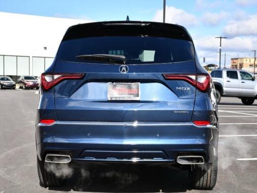 2026 Acura MDX Advance Package