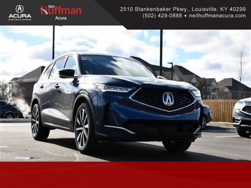 2026 Acura MDX Technology Package