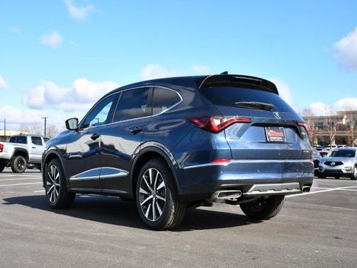 2026 Acura MDX Technology Package
