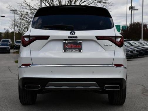 2025 Acura MDX Technology Package
