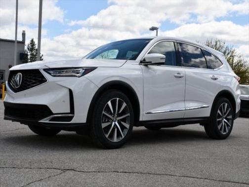 2025 Acura MDX Technology Package