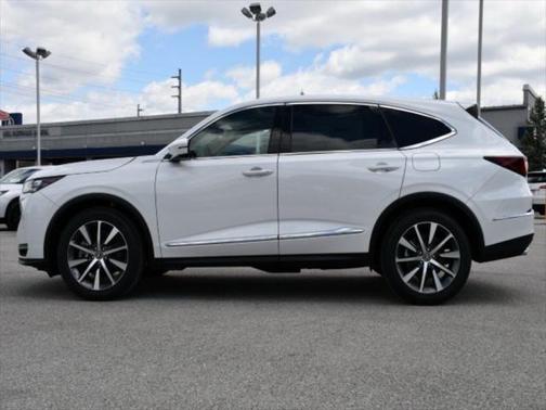 2025 Acura MDX Technology Package