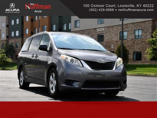2011 Toyota Sienna Base