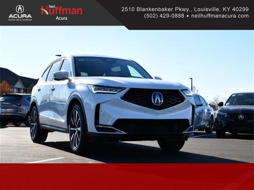 2026 Acura MDX Technology Package