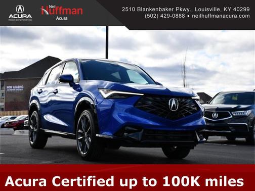 2025 Acura ADX A-Spec