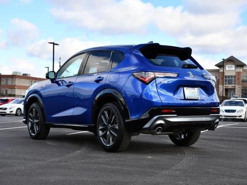 2025 Acura ADX A-Spec