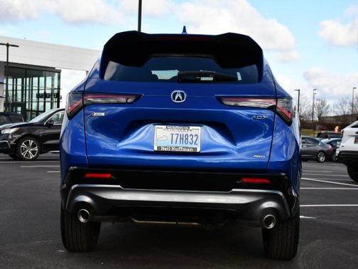 2025 Acura ADX A-Spec