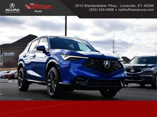 2025 Acura ADX A-Spec