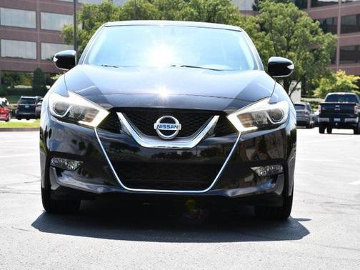 2016 Nissan Maxima 3.5 SV