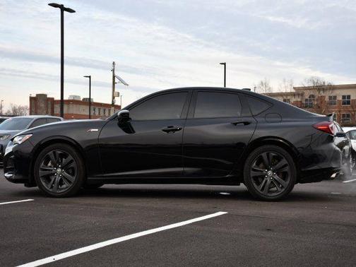2023 Acura TLX A-Spec